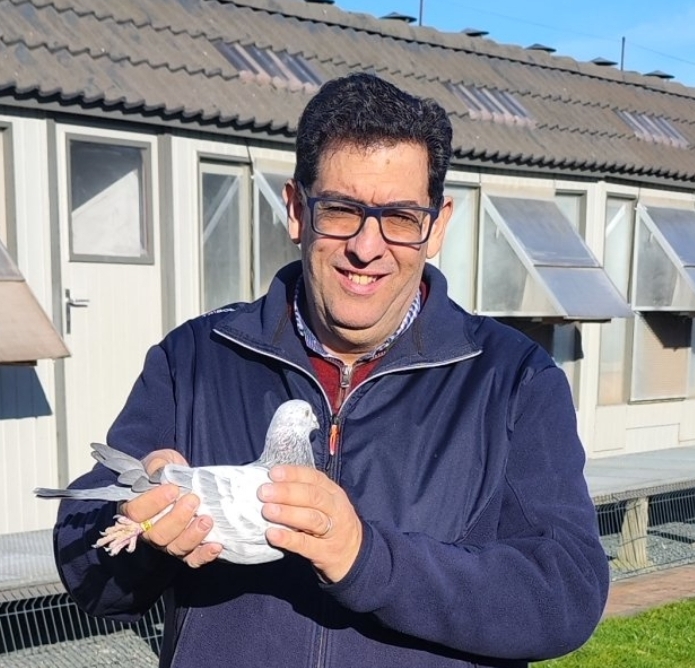 Mãe Blizzard King Kittel & Phanton