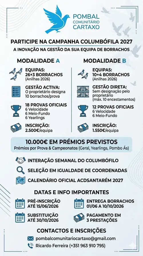 Pombal Comunitario do Cartaxo