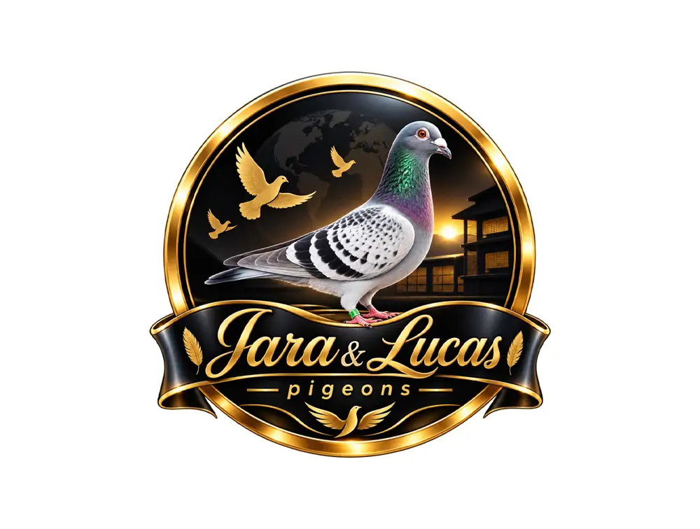 Iara & Lucas Pigeons