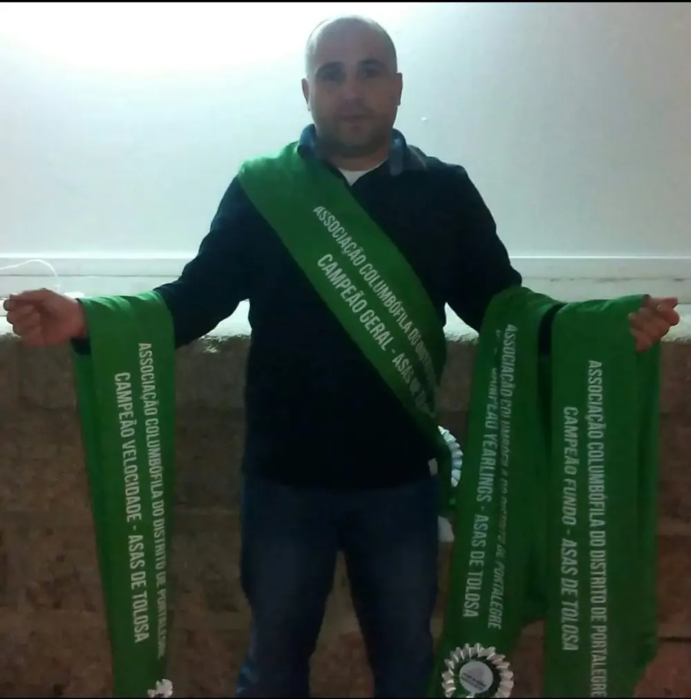 Ricardo Severino - Asas Tolosa